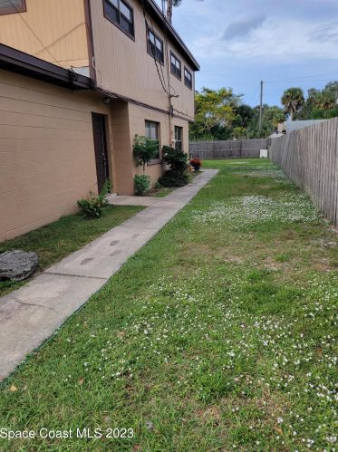 316 Oleander Pl, Titusville FL  32780-5562 exterior