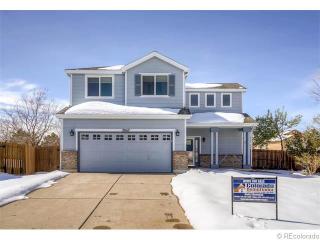 20117 Prentice Pl, Denver CO  80015-5438 exterior