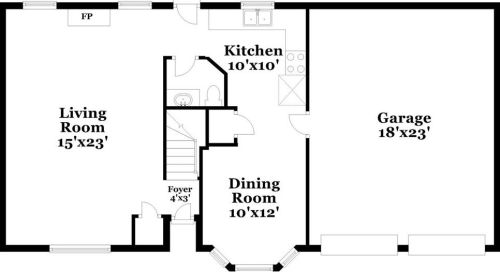 20123 Big Timber Dr, Humble, TX 77346-1122