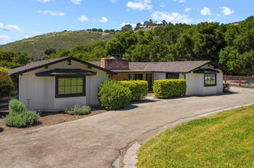 11627 Hidden Hills Rd, Tassajara Hot Springs, CA 93924-9222