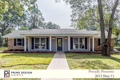 2613 Shay Ct, Mobile, AL 36695-3755