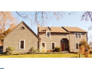 910 Little Conestoga Rd, Glenmoore, PA 19343-1904