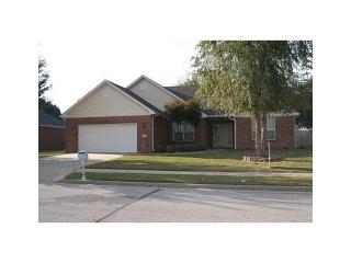 2007 Fir Ave, Bentonville AR  72712-7324 exterior