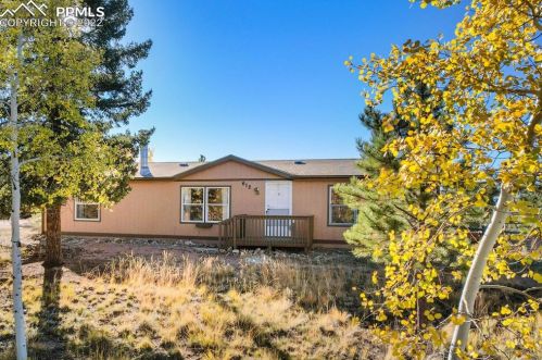 612 Columbine Rd, Twin Rock, CO 80816-8891