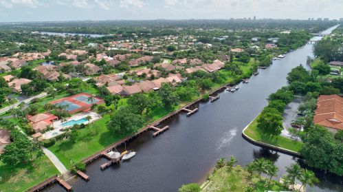 23313 Water Cir, Boca Raton FL  33486-8539 exterior