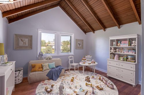 3963 Coolidge Ave, Oakland CA  94602-3428 exterior