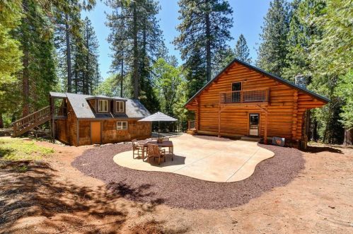 5739 Maywood Dr, Michigan Bluff CA  95631-9680 exterior