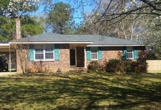10 Yellowstone Cir, Sumter SC  29154-4646 exterior