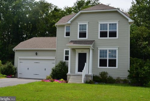 255 Fox Run Dr, Magnolia, DE 19962-2749