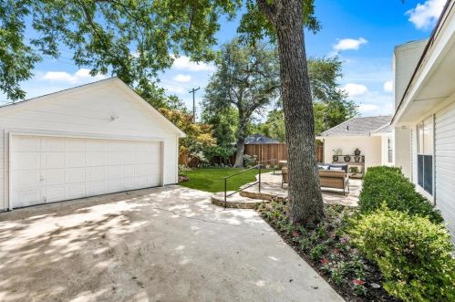 6020 Anita St, Dallas TX 75214-2707 exterior