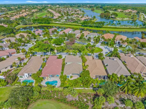 10254 Sand Cay Ln, West Palm Beach FL  33412-3009 exterior
