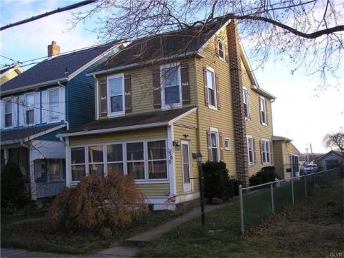 309 Mulberry St, Catasauqua, PA 18032-1825