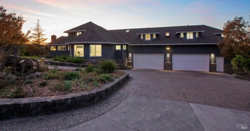 3400 Matanzas Creek Ln, Santa Rosa CA  95404-8225 exterior