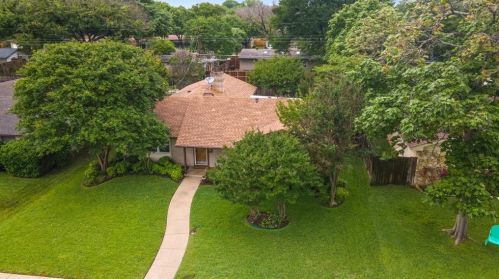 432 Malden Dr, Richardson TX  75080-4538 exterior