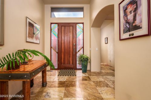 215 Calle Francesca, Sedona AZ 86336-4761 exterior