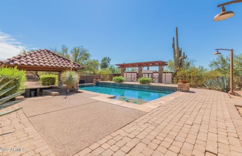 7839 Dixileta Dr, Scottsdale AZ exterior