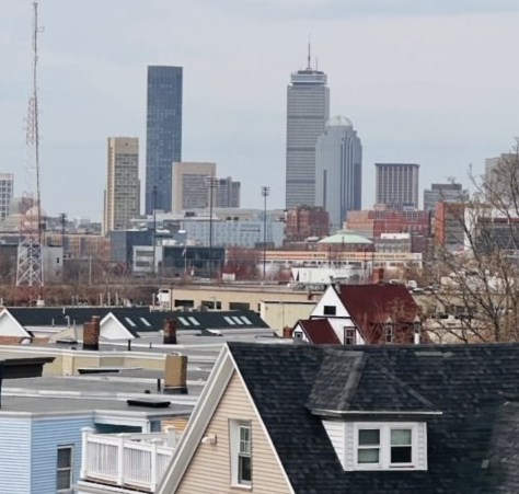 663 Columbia Rd, Boston MA exterior