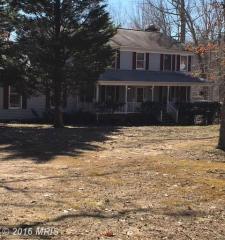 11 King Alfred Way, Fredericksburg VA  22406-4649 exterior