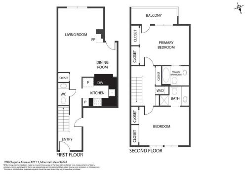 700 Chiquita Ave, Mountain View CA  94041-1770 exterior