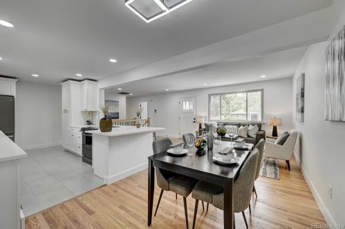 2045 Xavier St, Denver CO  80219-5048 exterior