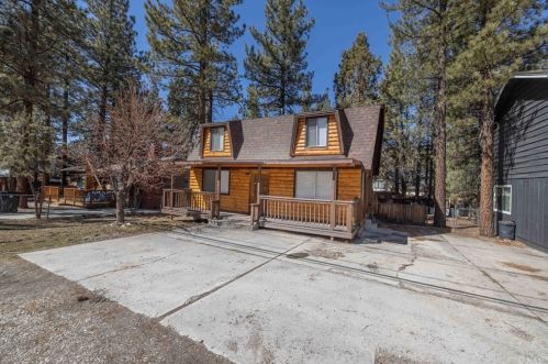 225 Country Club Blvd, Big Bear City, CA 92314-8882