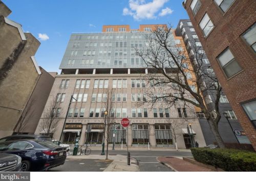 1101 Locust St, Philadelphia PA  19107-5519 exterior