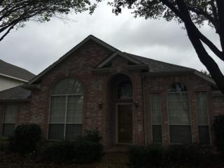 480 Crestview Point Dr, Lewisville TX  75067-8348 exterior