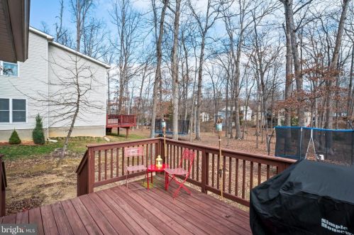 207 Saylers Creek Rd, Locust Grove VA  22508-5119 exterior