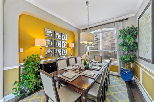 2721 Hammock Lake Dr, Oak Point TX  75068-6039 exterior