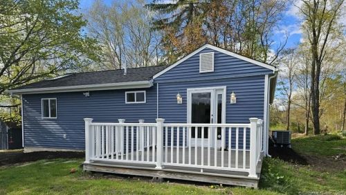 548 Plains Rd, Litchfield CT  06759-4010 exterior