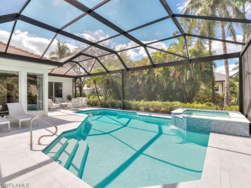 7661 Mulberry Ln, Naples FL  34114-9440 exterior
