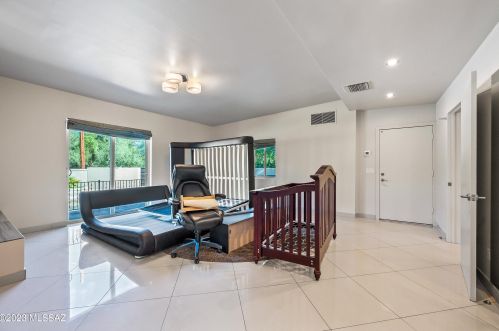 5125 Burns St, Tucson AZ  85711-3123 exterior