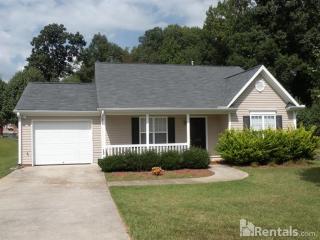 4190 Oakridge Place Dr, Winston Salem NC  27107-7713 exterior