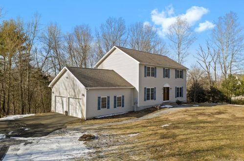 22 Little Falls Way, Durham CT  06422-2918 exterior