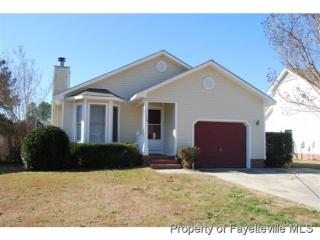 6338 Rhemish Dr, Fayetteville NC  28304-4777 exterior