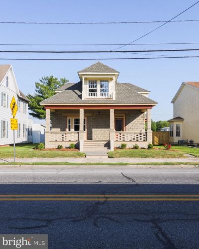 225 Commerce St, Harrington DE  19952-1017 exterior