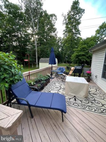 112 Monticello Cir, Locust Grove VA  22508-5331 exterior