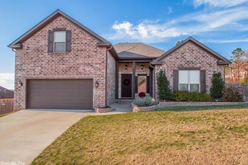 14 Windy Ridge Ct, North Little Rock, AR 72113-7503