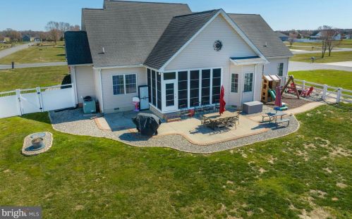 110 Lucky Estates Dr, Harrington DE  19952-2493 exterior