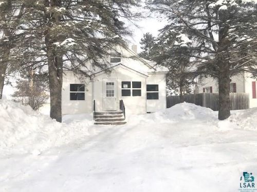 524 5 St, Chisholm MN  55719-1320 exterior