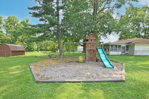 156 Pansy Pike, Blanchester OH  45107-1051 exterior