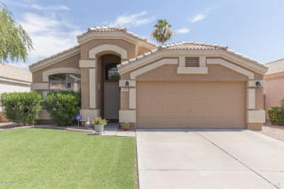 1695 Saratoga St, Gilbert, AZ 85296-2612