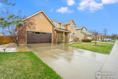 2713 Stockbury Dr, Fort Collins CO  80525-9697 exterior