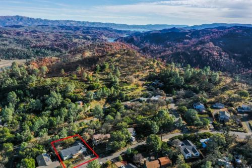2650 Harness Dr, Pope Valley, CA 94567-9401
