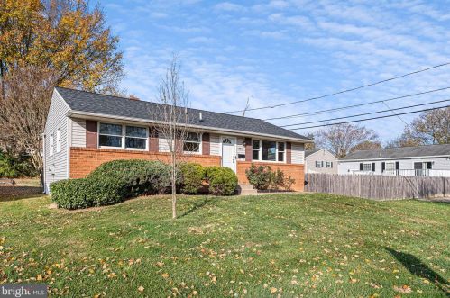 2502 Newell Dr, Wilmington, DE 19808-3330