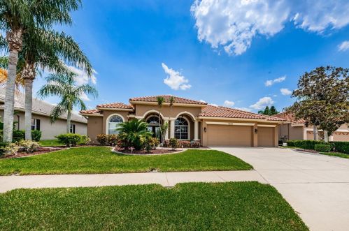 9616 Venturi Dr, New Port Richey, FL 34655-4646
