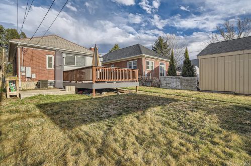 1551 Ogden St, Denver CO 80210-4134 exterior