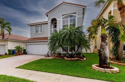 7662 19 St, Hollywood FL 33024-3633 exterior