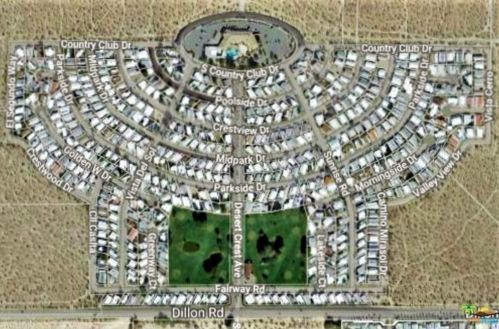 69370 Poolside Dr, Desert Hot Springs CA  92241-8727 exterior