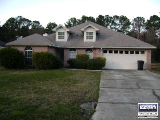 483 Charles Pinckney St, Orange Park FL  32073-5077 exterior
